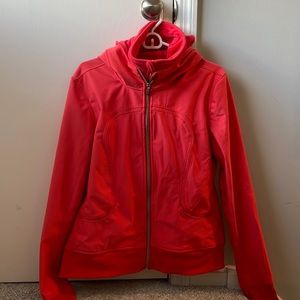 Lululemon Zip-Up Jacket with hood